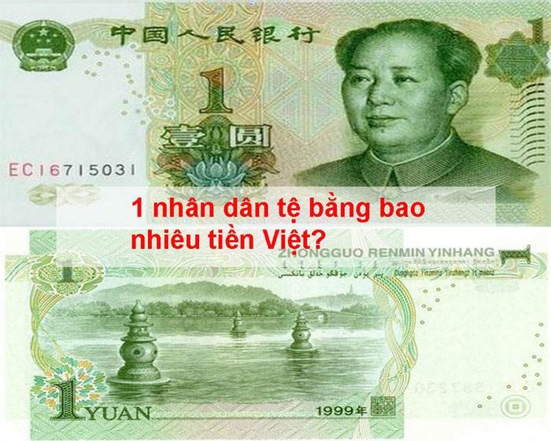 Đôi nét về đồng tệ Trung Quốc (CNY)