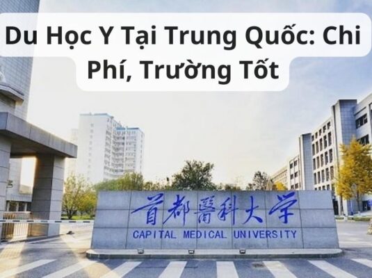 Du Học Y Tại Trung Quốc