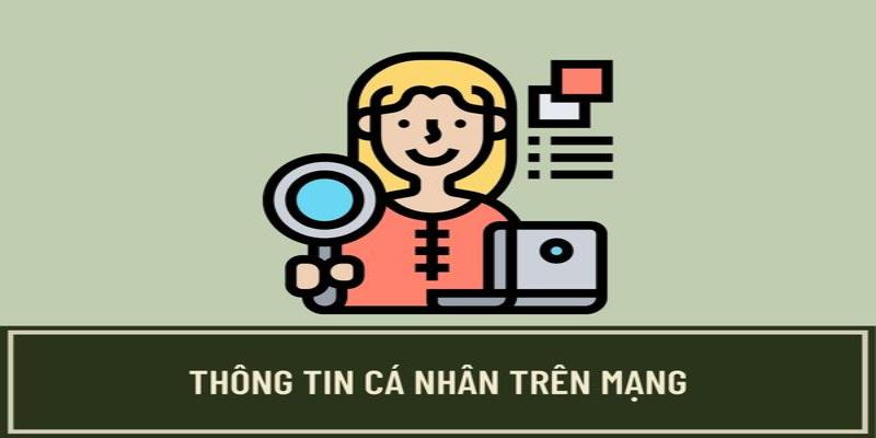 Người dùng cần cung cấp đầy đủ thông tin chính xác