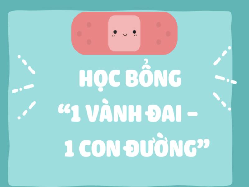 Học bổng một vành đai - một con đường hỗ trợ cho sinh viên khu vực Đông Nam Á