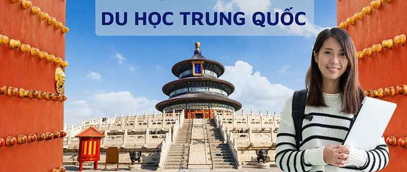 Nhiều du học sinh Việt chọn Trung Quốc du học ngành Du lịch