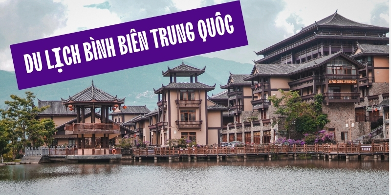 Du lịch Bình Biên, Trung Quốc