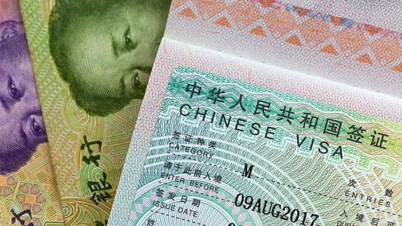 Cần giấy tờ gì để làm visa du lịch Trung Quốc?