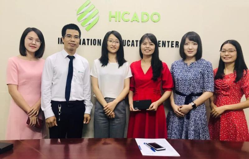 Dịch vụ tư vấn du học Trung Quốc Hicado