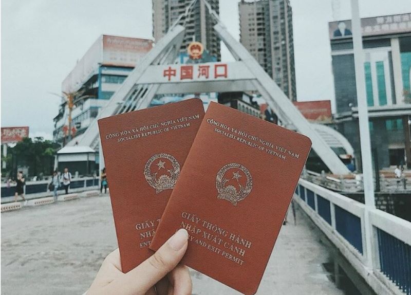 Khi đi du lịch Trung Quốc cần chuẩn bị xin visa