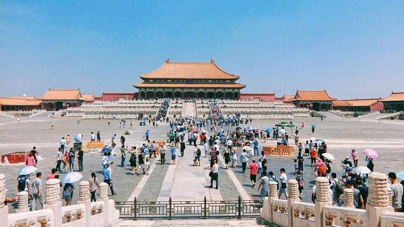 Tour du lịch đi Bắc Kinh - Thượng Hải được nhiều du khách quan tâm