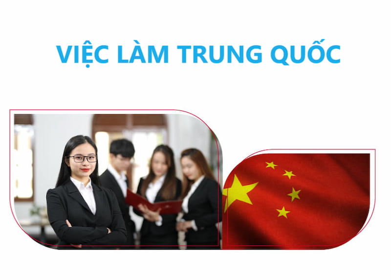 Tình hình tìm việc làm Trung Quốc có nhiều chuyển biến lớn