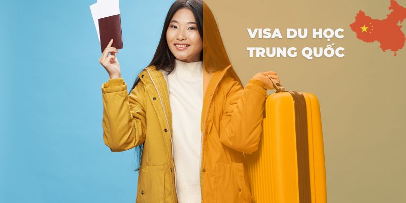 Visa du học Trung Quốc