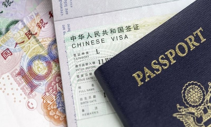 Xác định thời hạn visa để đổi sang giấy tờ hợp pháp khác