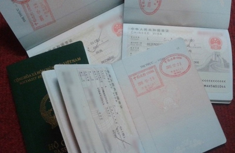 Xin cấp visa du lịch cần chuẩn bị giấy tờ gì? 