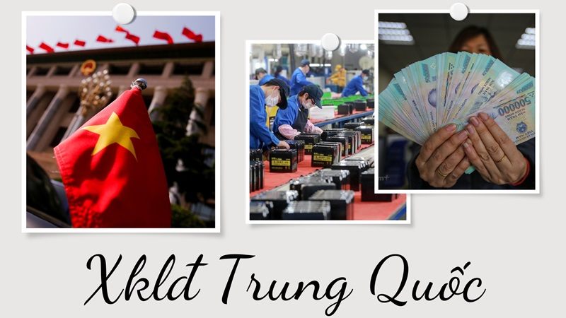 Xuất khẩu lao động sang Trung Quốc là lựa chọn vô cùng hấp dẫn